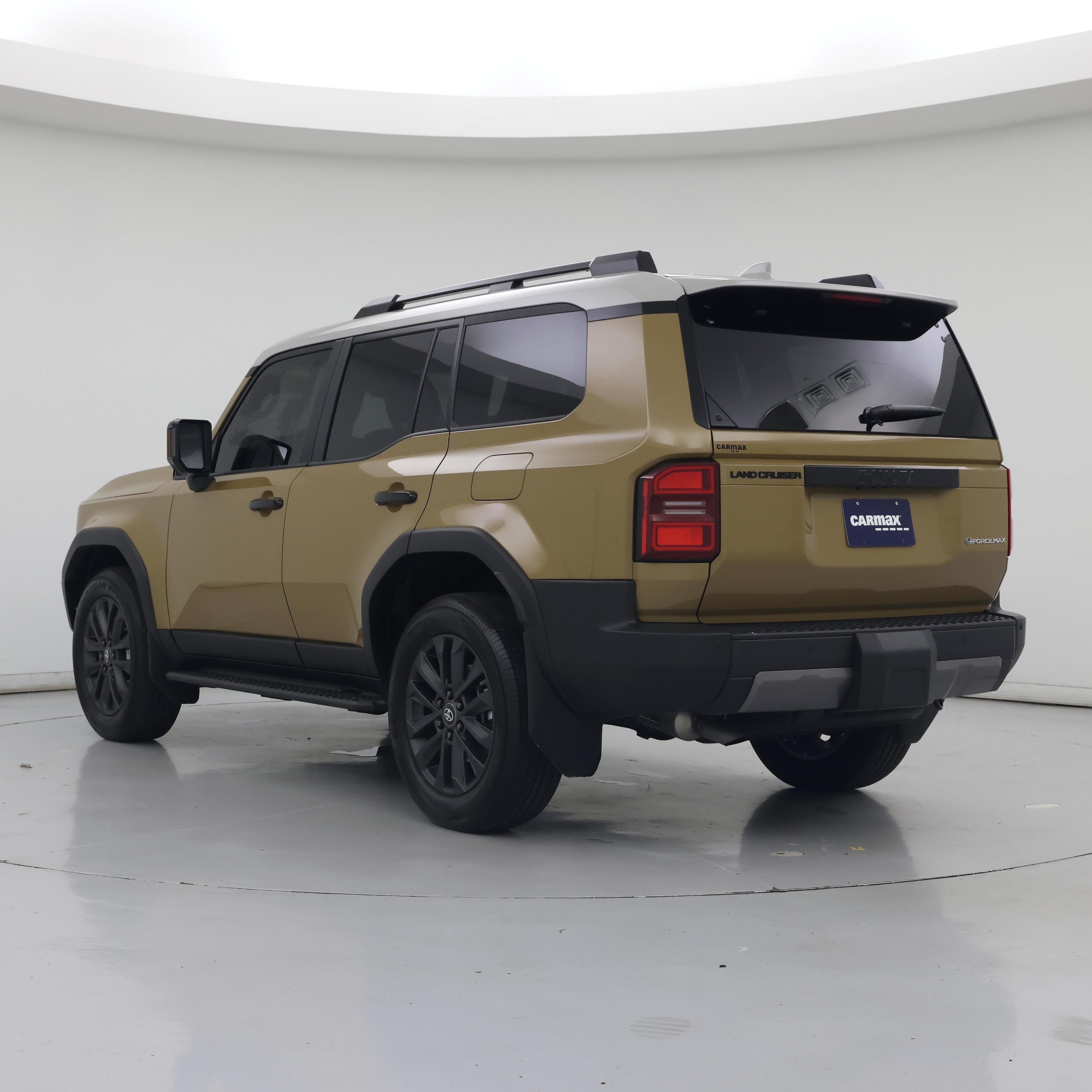 Thumbnail: 2026 Toyota Land Cruiser - 2
