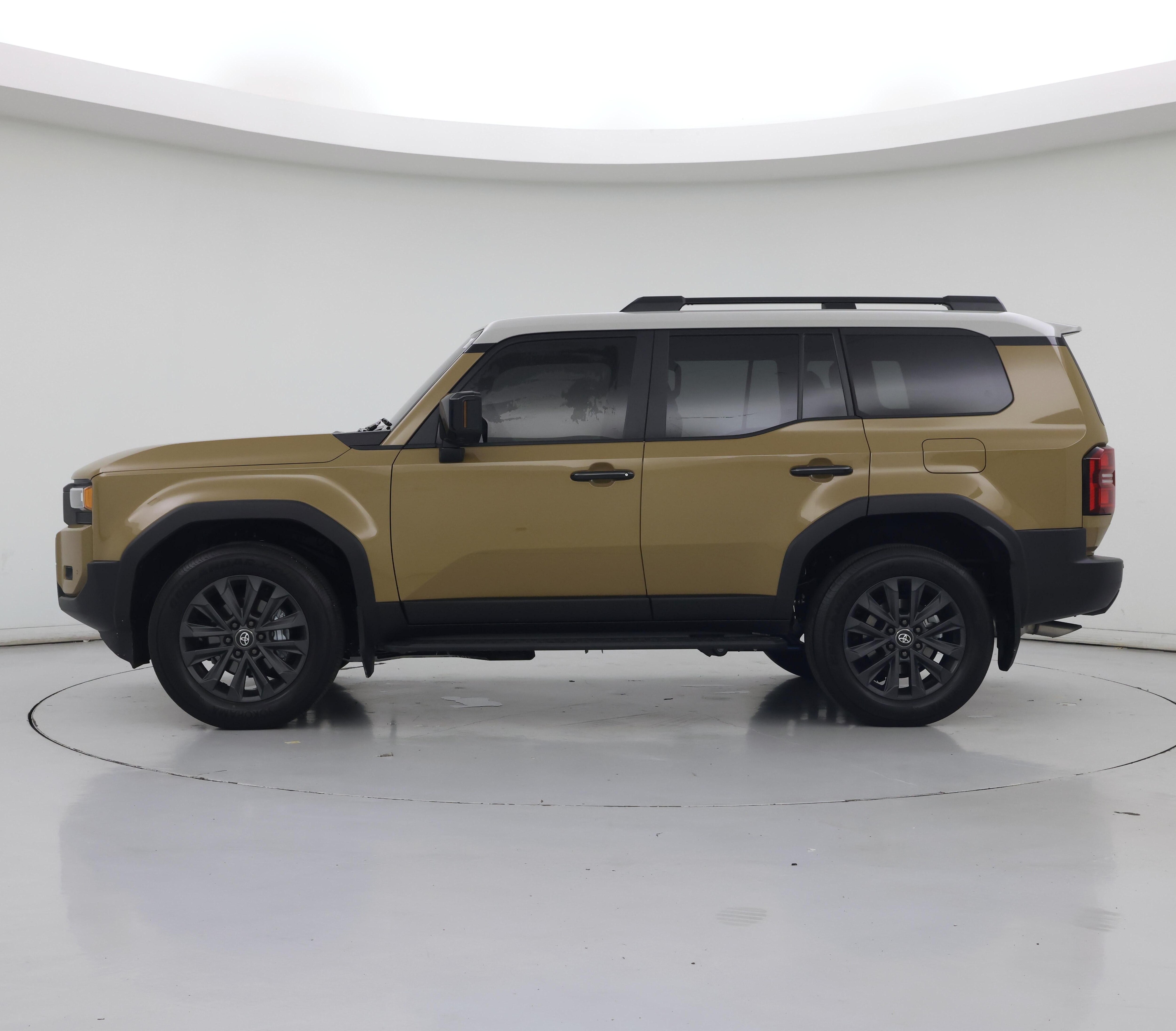 Thumbnail: 2026 Toyota Land Cruiser - 3