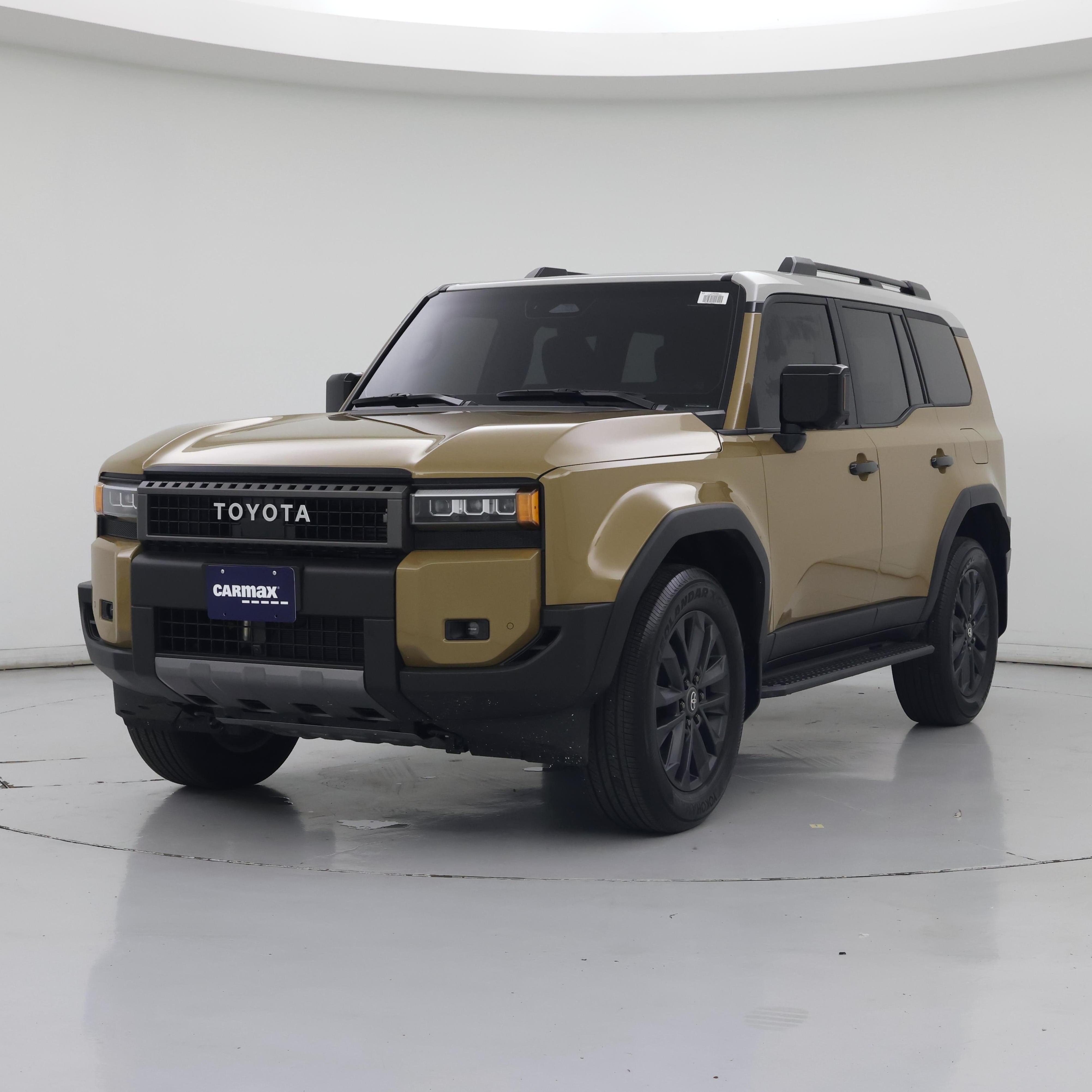 Thumbnail: 2026 Toyota Land Cruiser - 4
