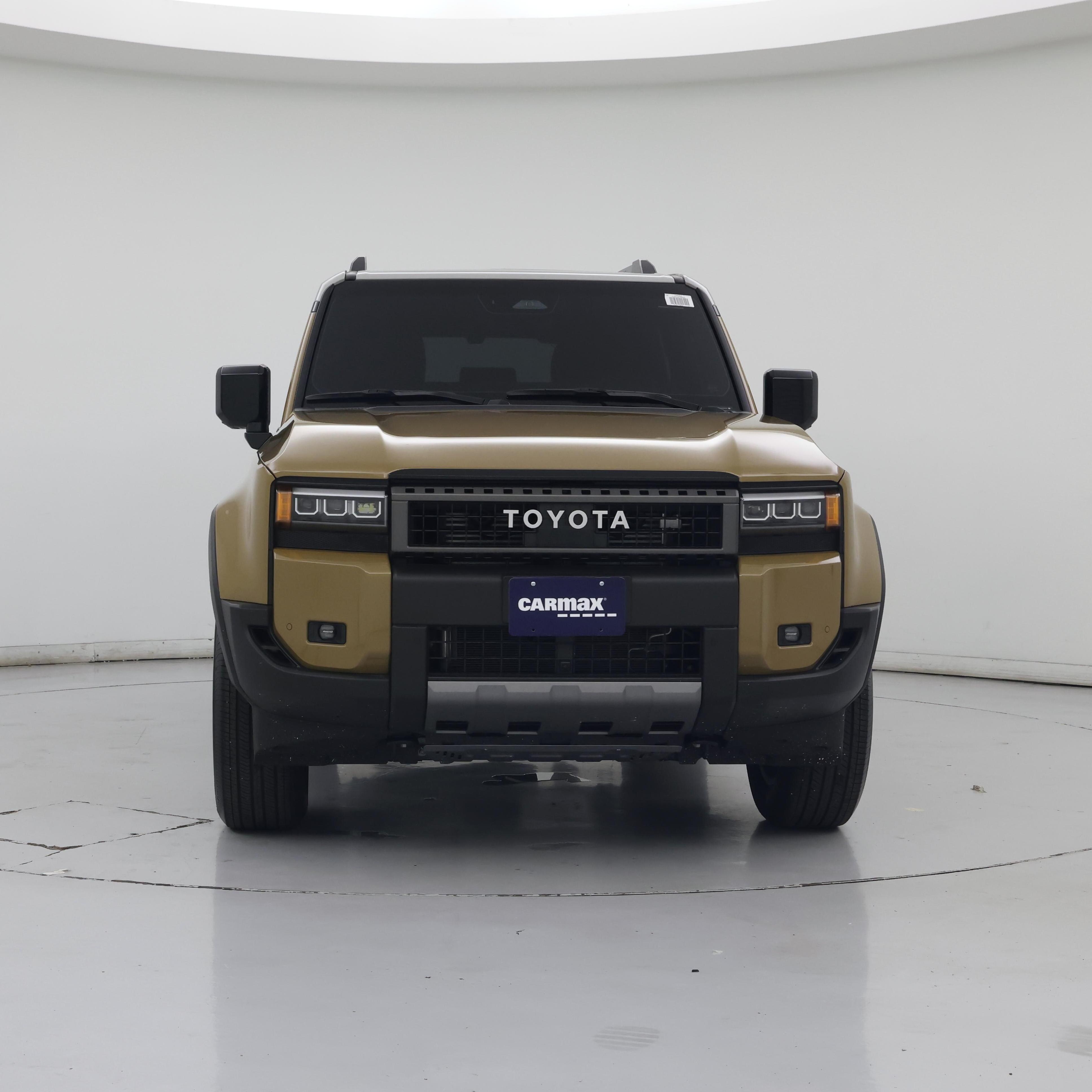 Thumbnail: 2026 Toyota Land Cruiser - 5