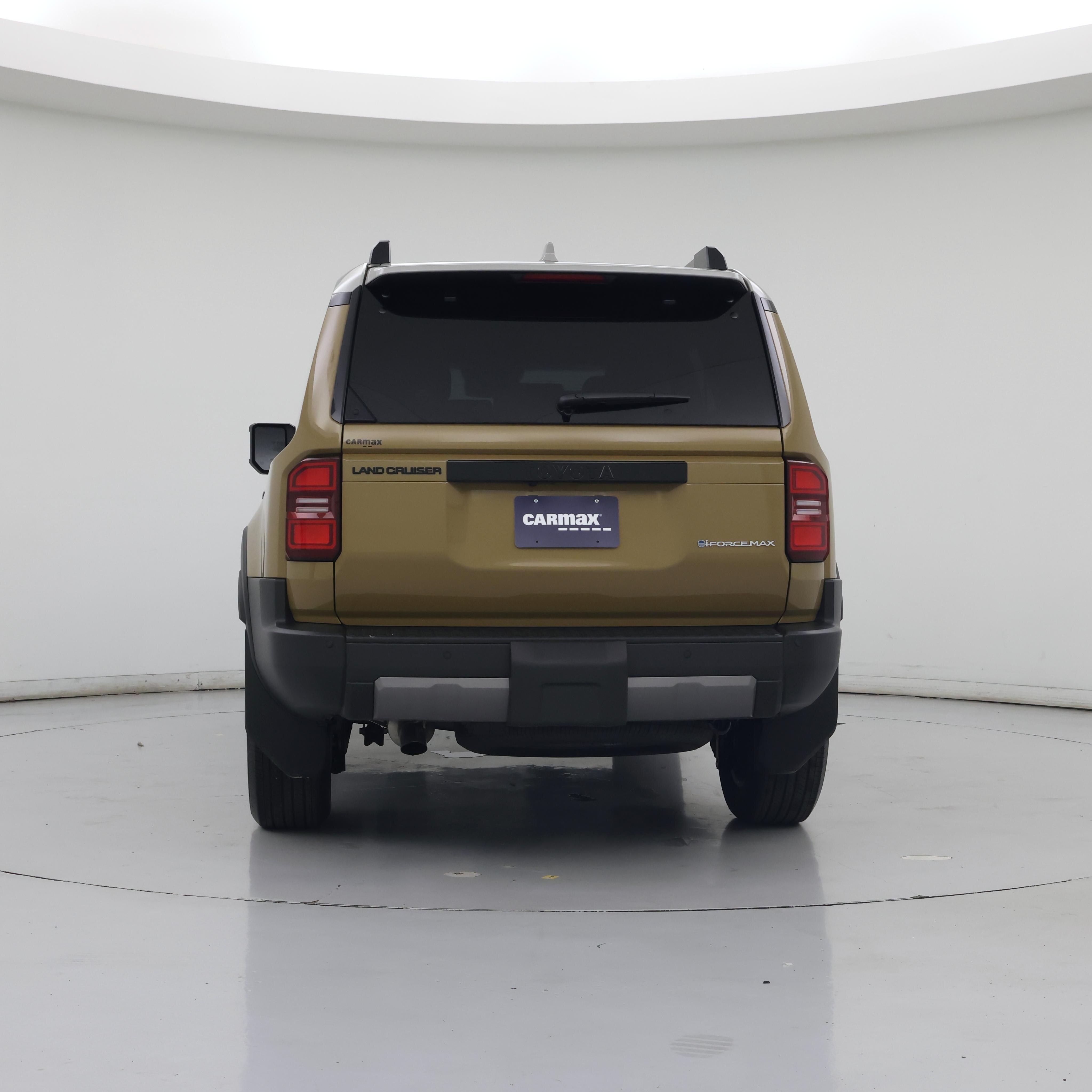 Thumbnail: 2026 Toyota Land Cruiser - 6