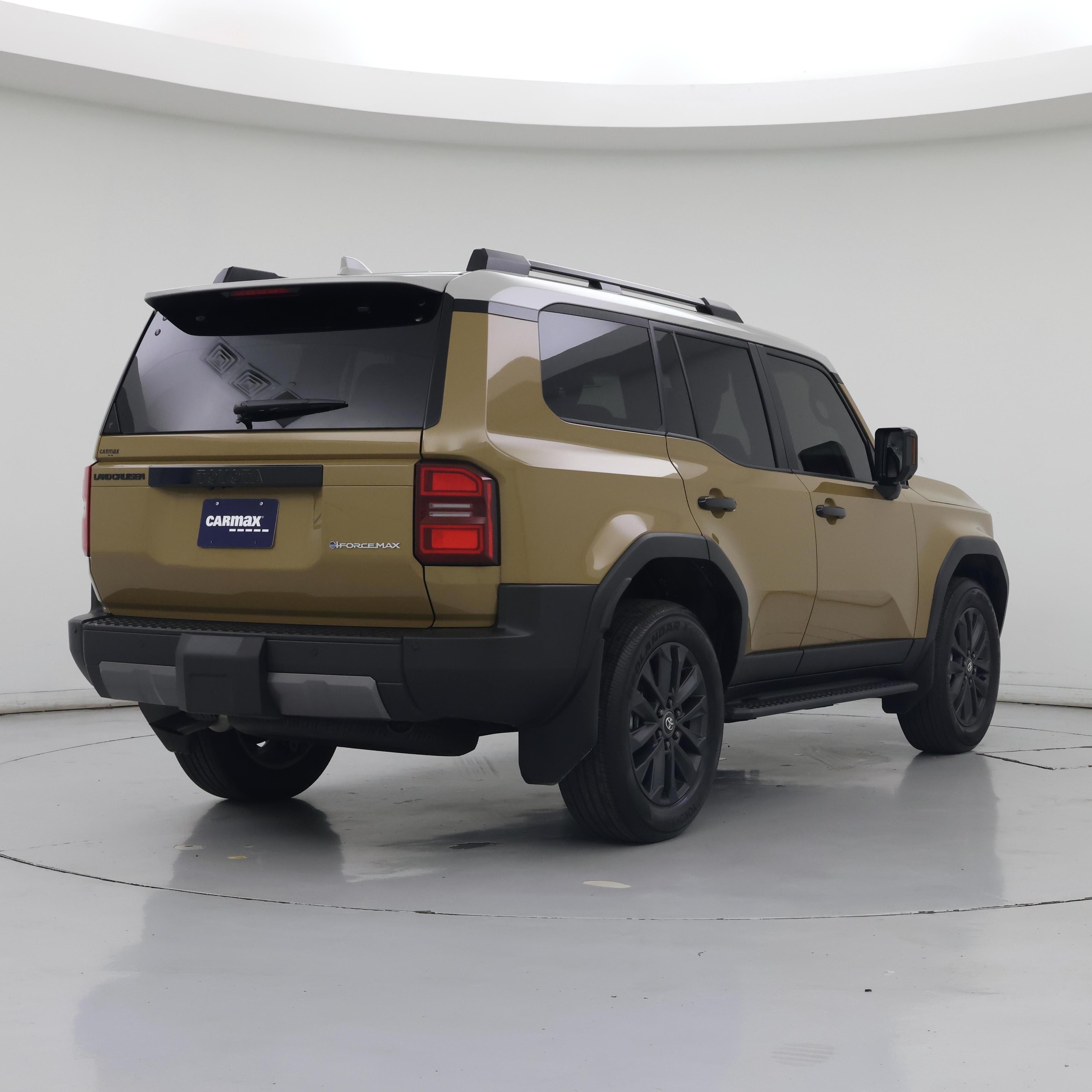 Thumbnail: 2026 Toyota Land Cruiser - 8