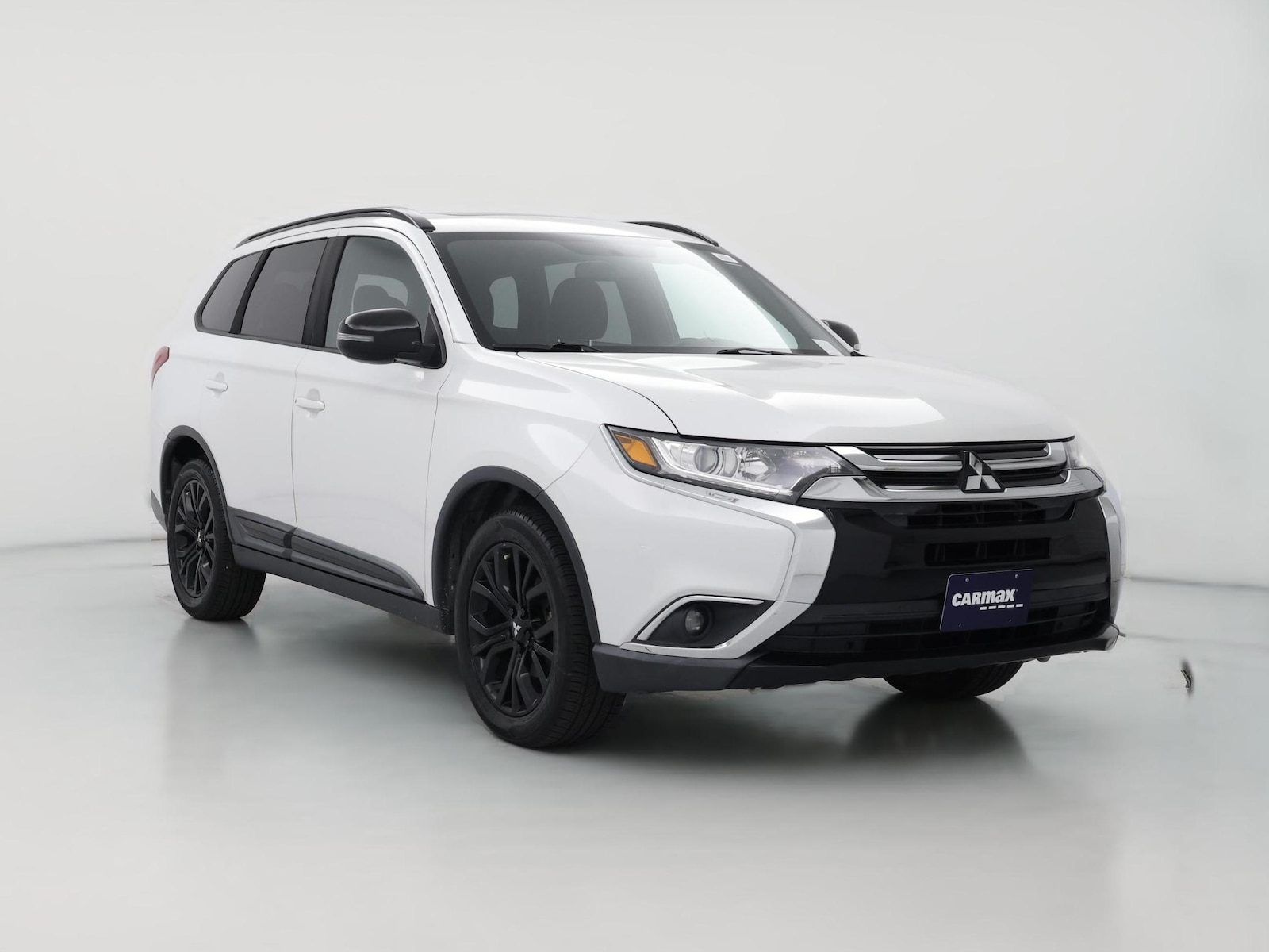 2018 Mitsubishi Outlander