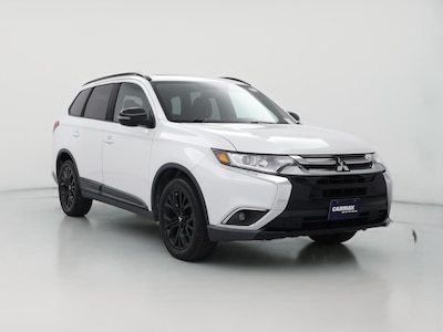 2018 Mitsubishi Outlander SE