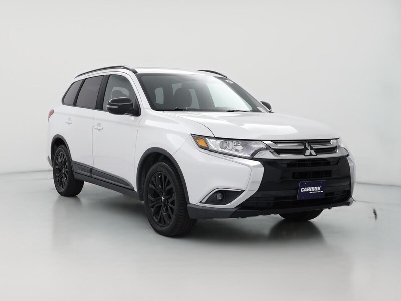 2018 Mitsubishi Outlander SE -
                  Bakersfield, CA