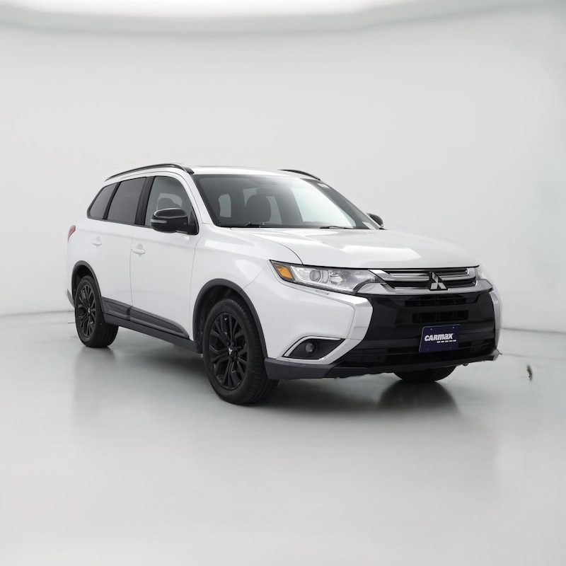 2018 Mitsubishi Outlander SE