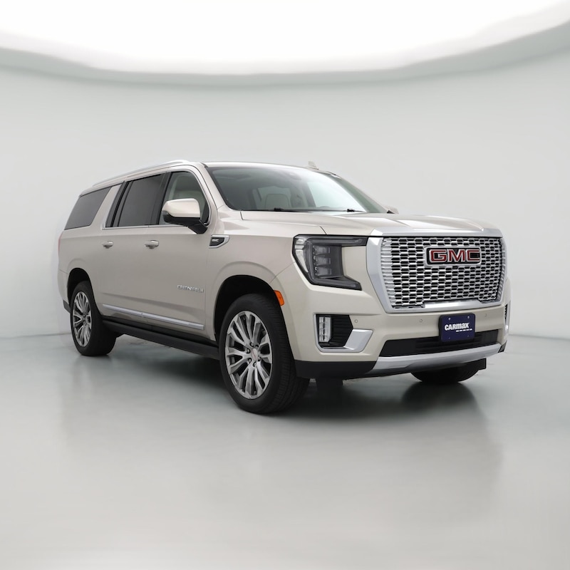 2021 GMC Yukon XL 1500 Denali
