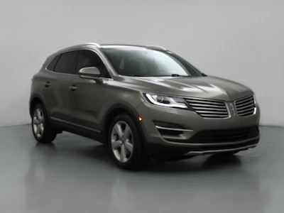2017 Lincoln MKC Premiere