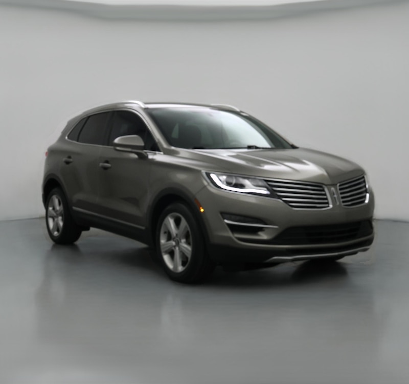 2017 Lincoln MKC Premiere