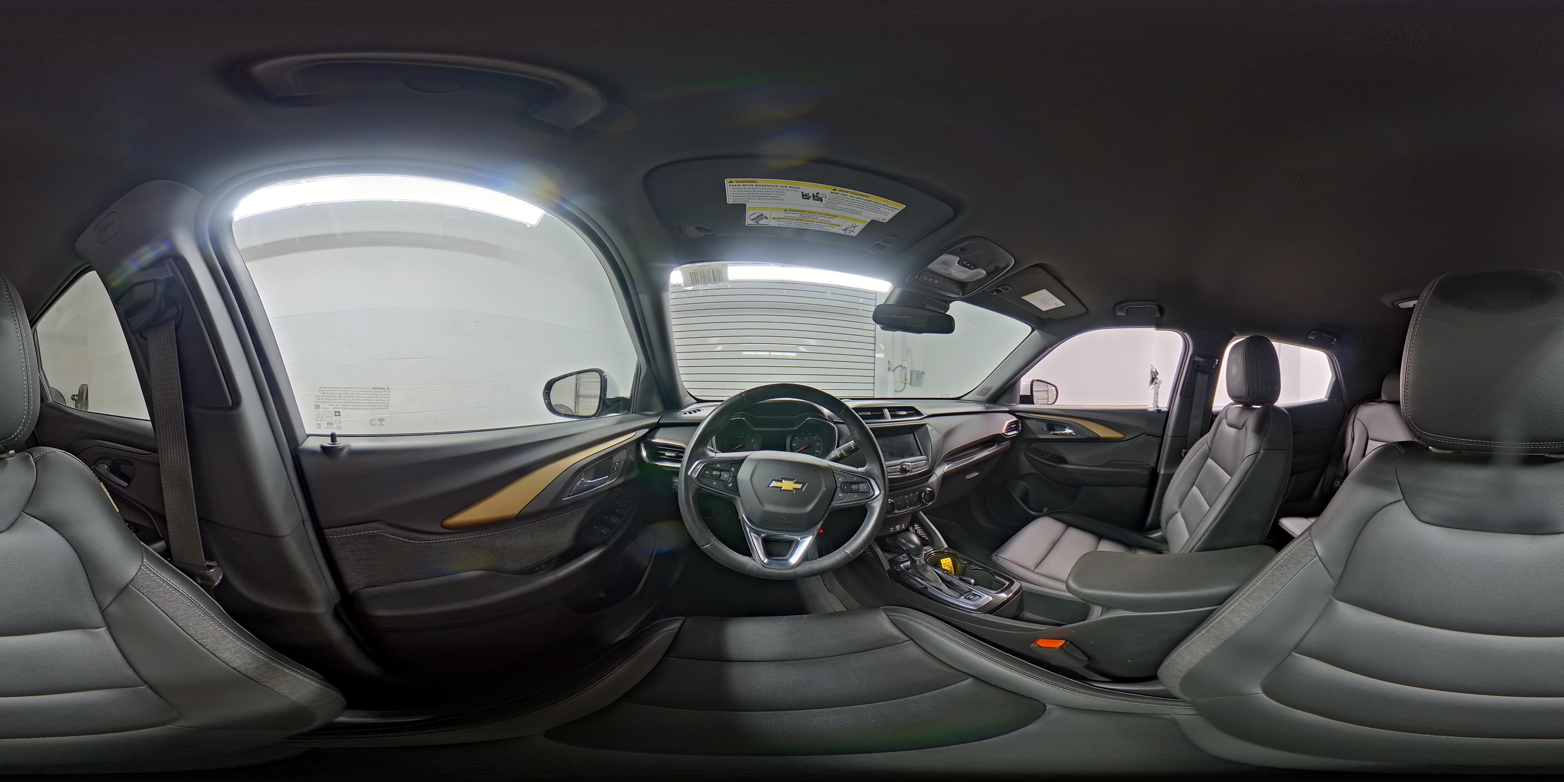 2022 Chevrolet Trailblazer Activ - Photo 17