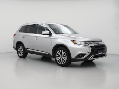 2020 Mitsubishi Outlander SEL