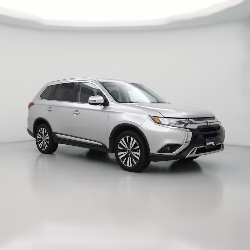 2020 Mitsubishi Outlander SEL