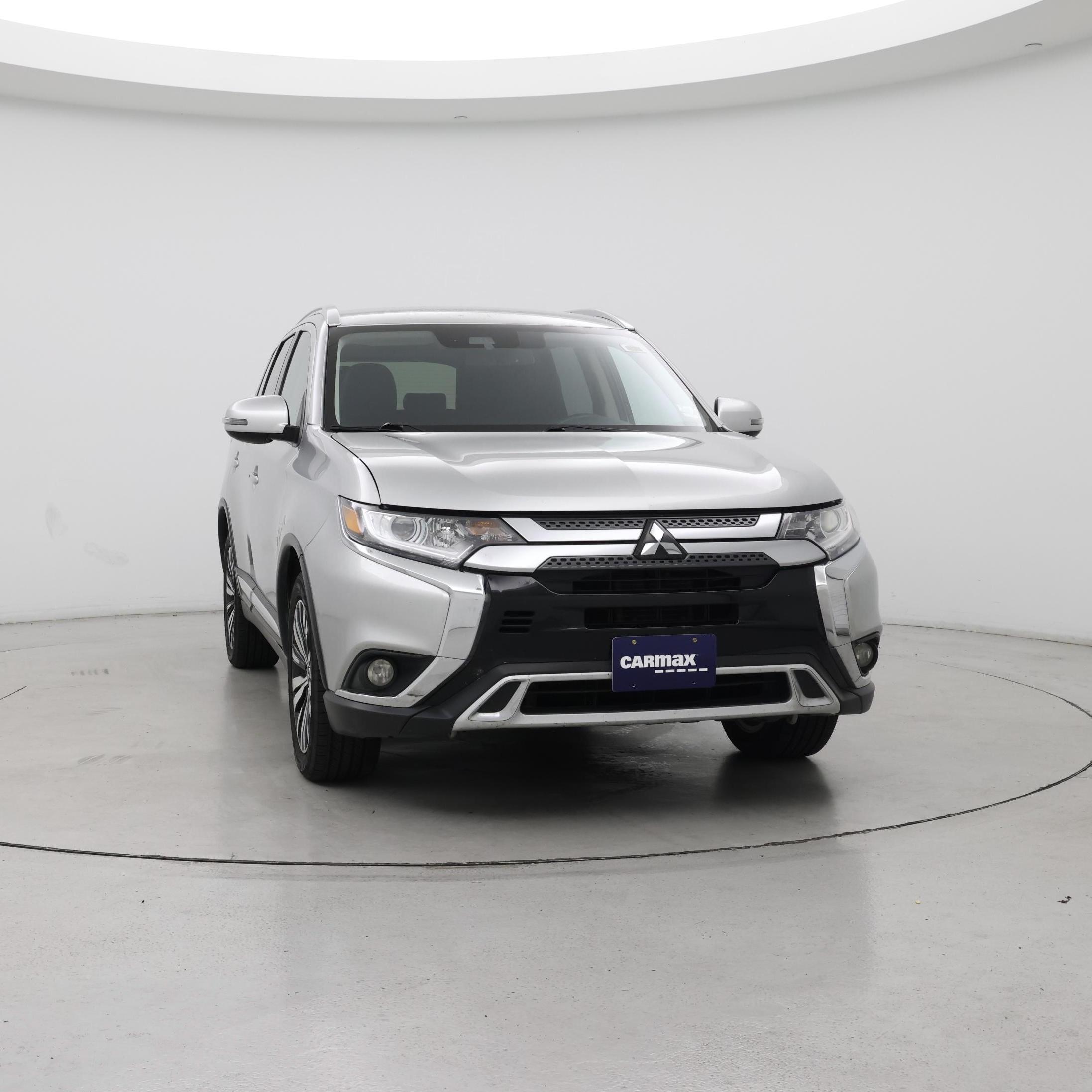 Thumbnail: 2020 Mitsubishi Outlander - 5