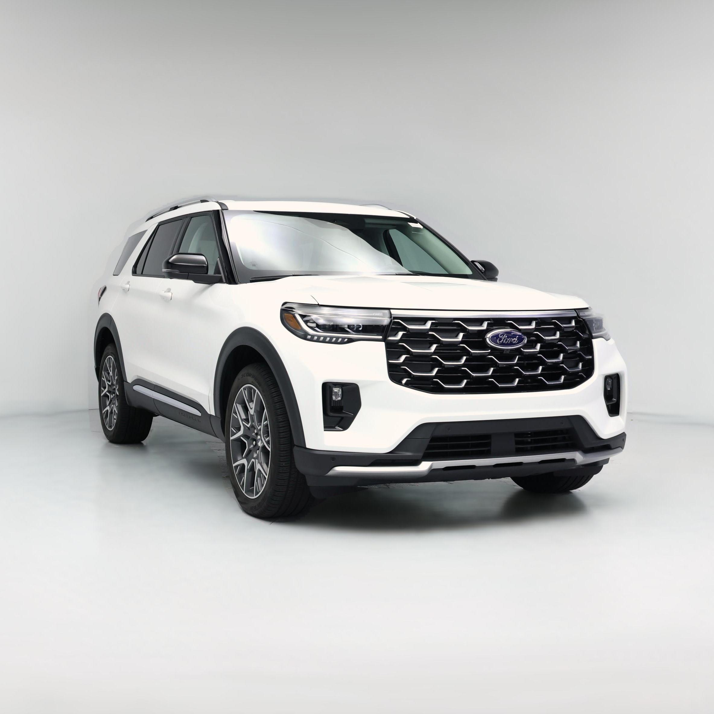 Thumbnail: 2025 Ford Explorer - 1