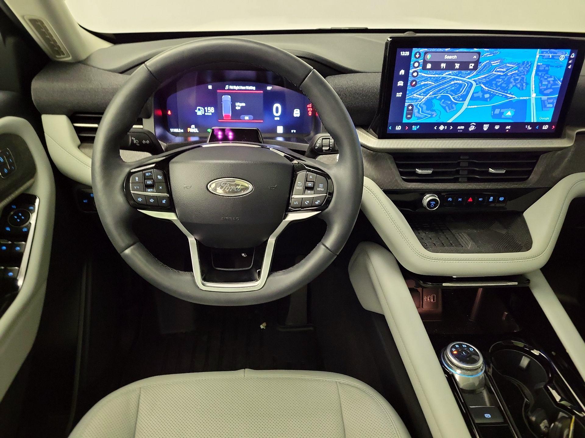 Thumbnail: 2025 Ford Explorer - 10