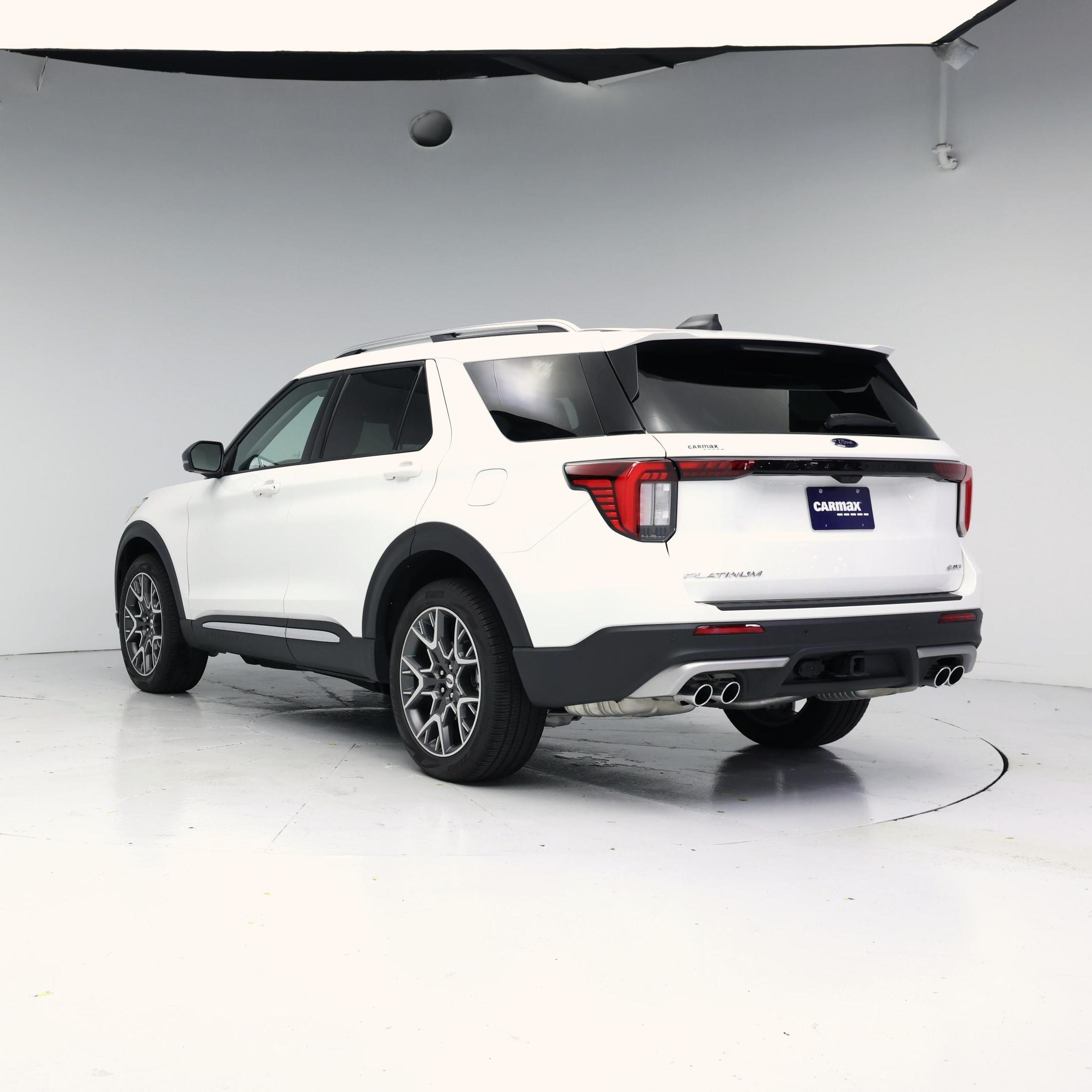 Thumbnail: 2025 Ford Explorer - 2