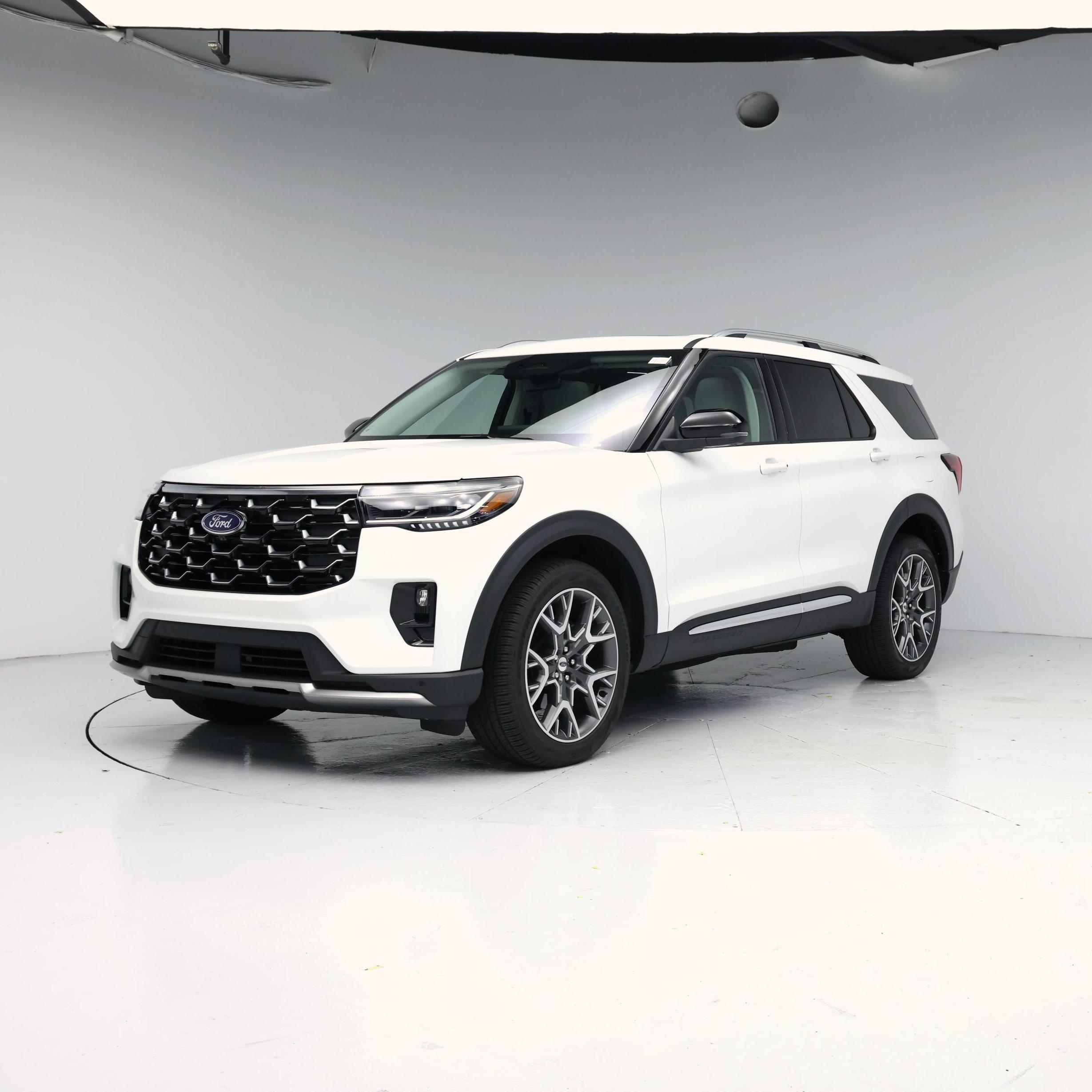 Thumbnail: 2025 Ford Explorer - 4