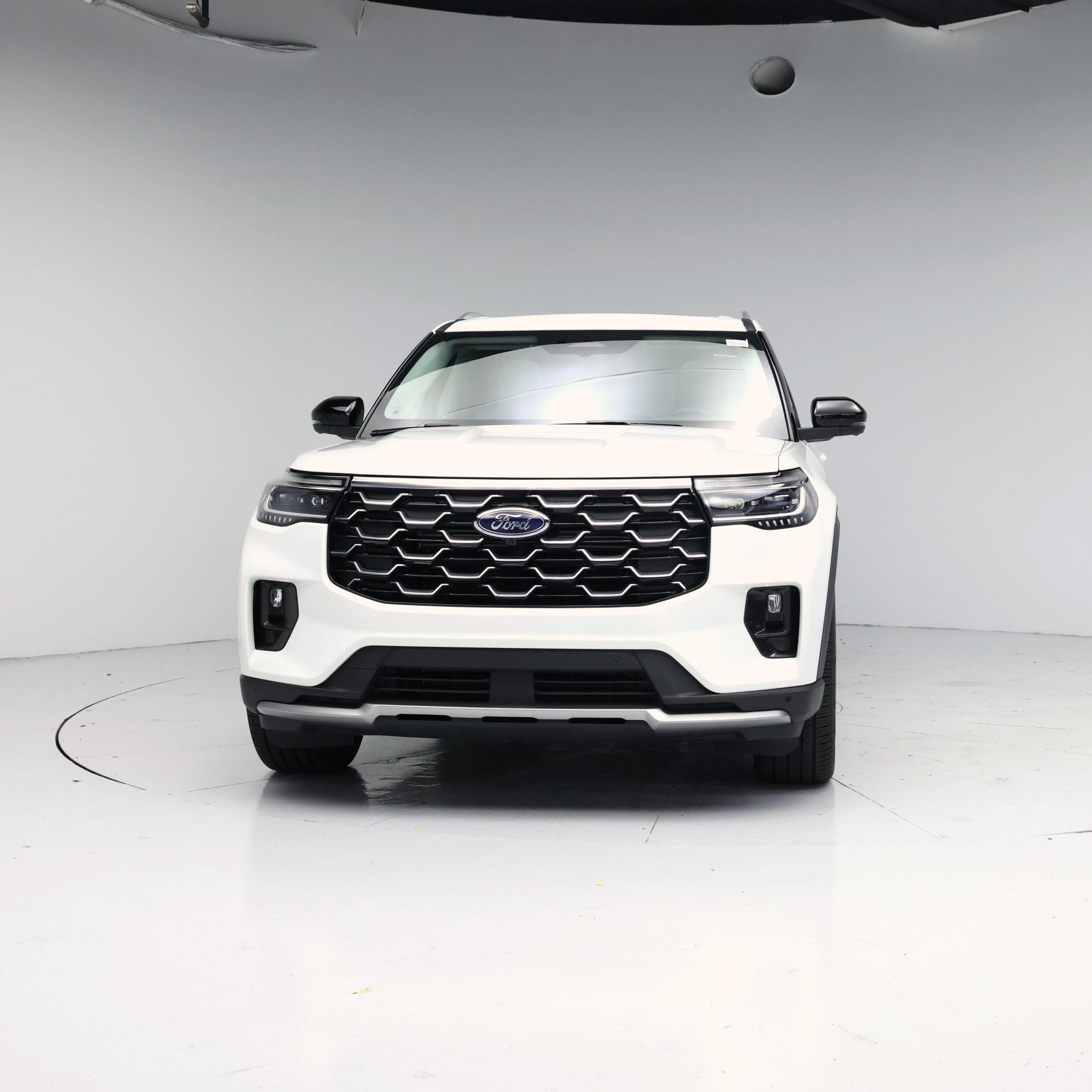 Thumbnail: 2025 Ford Explorer - 5