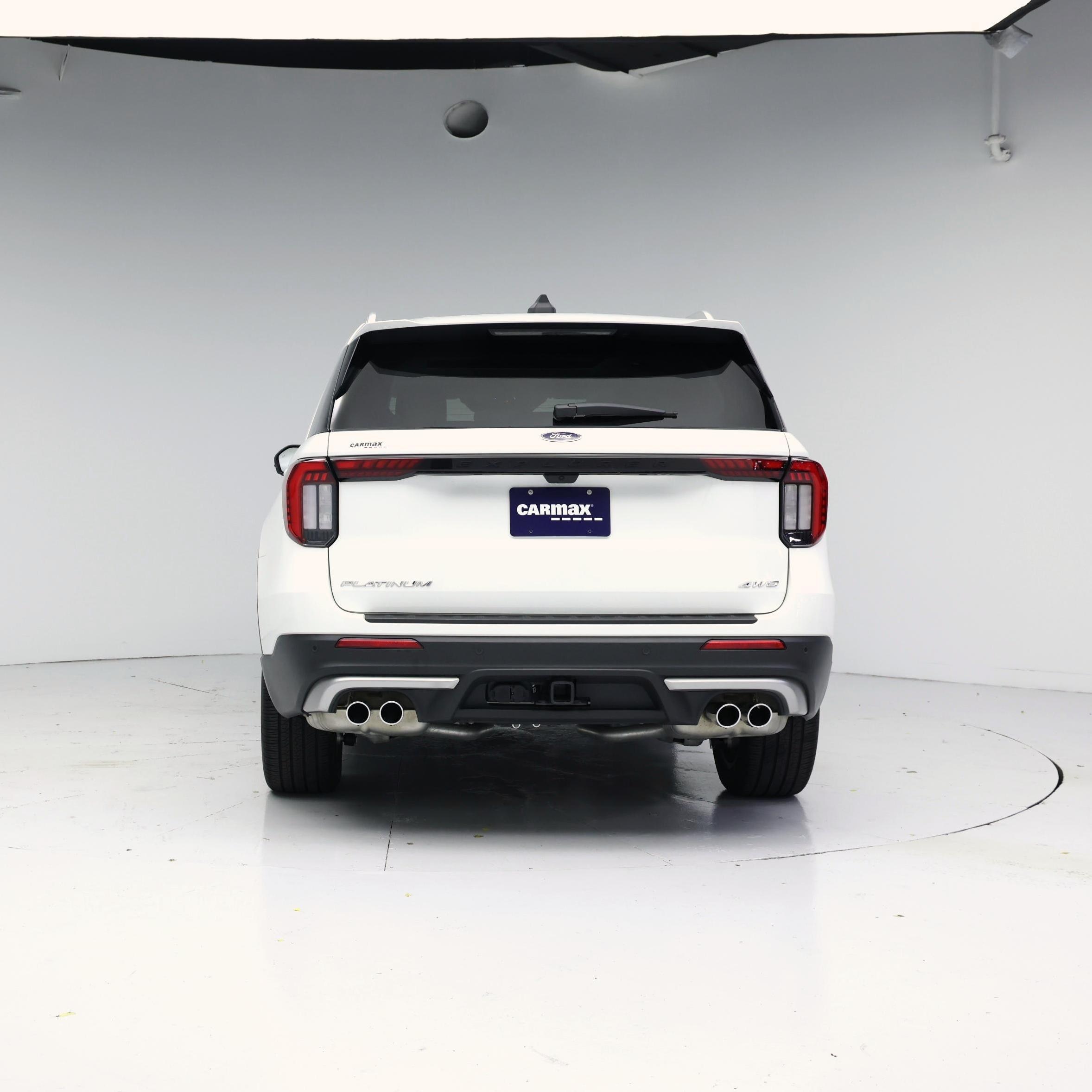 Thumbnail: 2025 Ford Explorer - 6