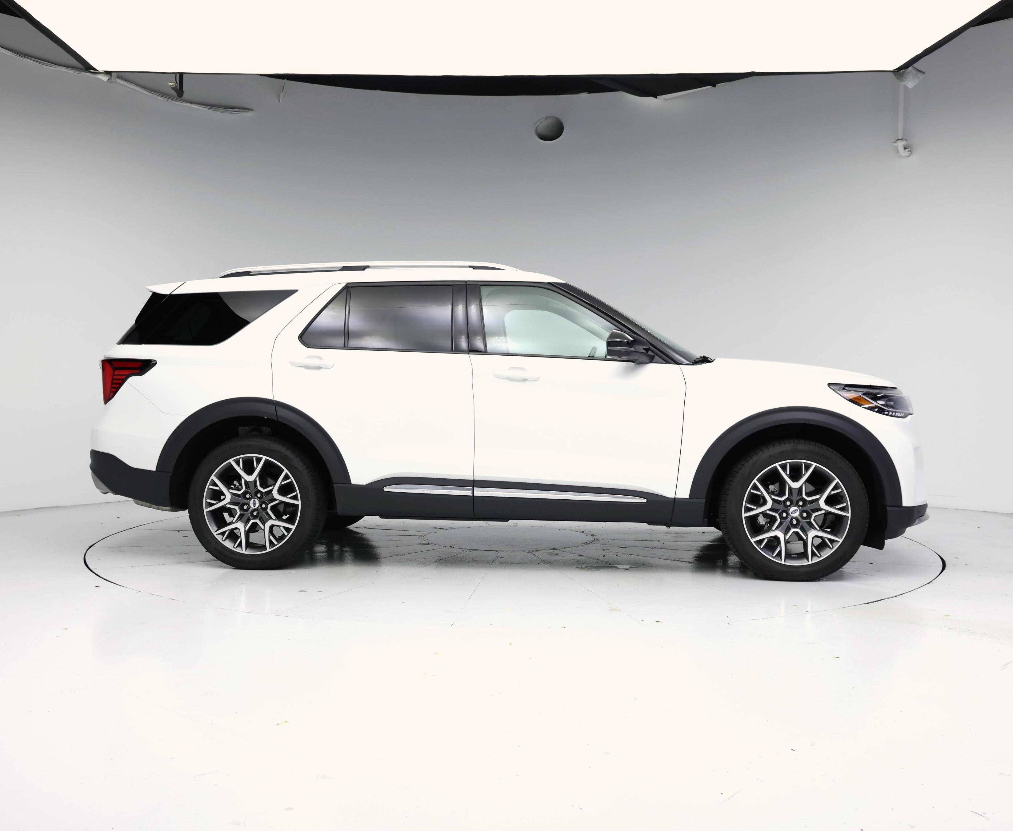 Thumbnail: 2025 Ford Explorer - 7