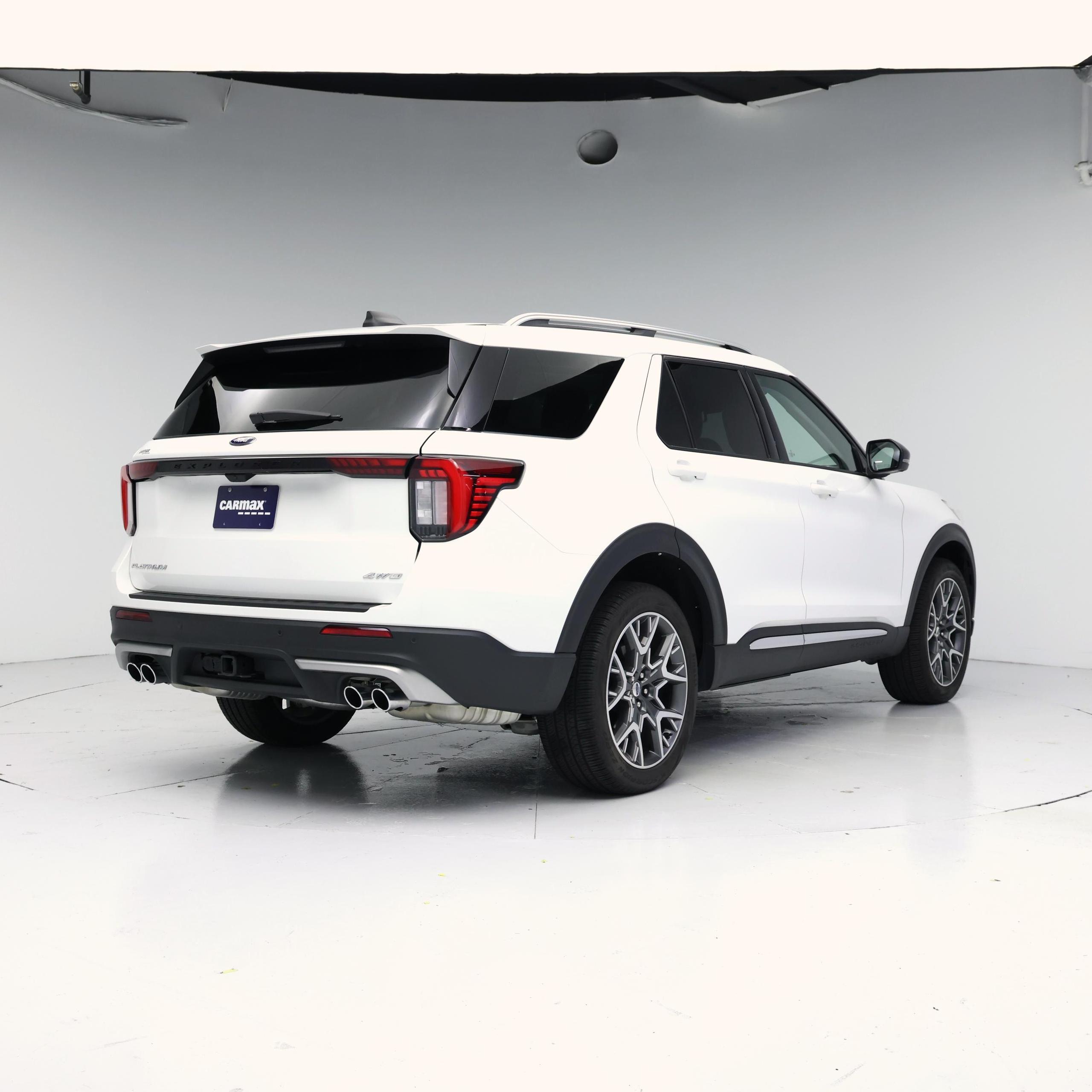 Thumbnail: 2025 Ford Explorer - 8