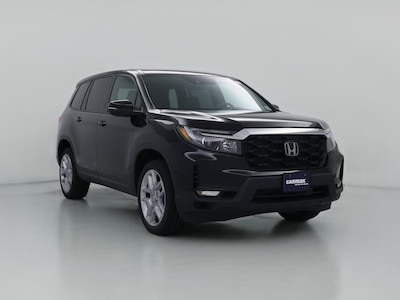 2025 Honda Passport EX-L