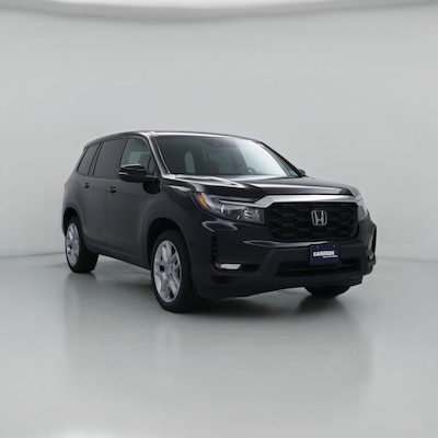 2025 Honda Passport EX-L