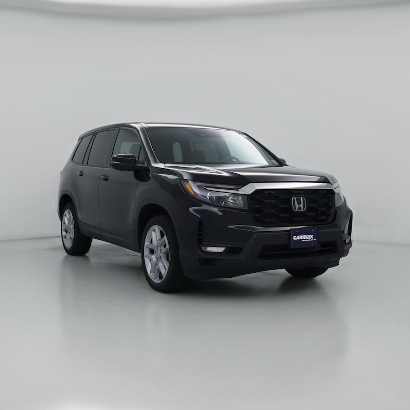 2025 Honda Passport EX-L