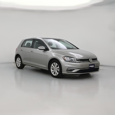 2018 Volkswagen Golf SE