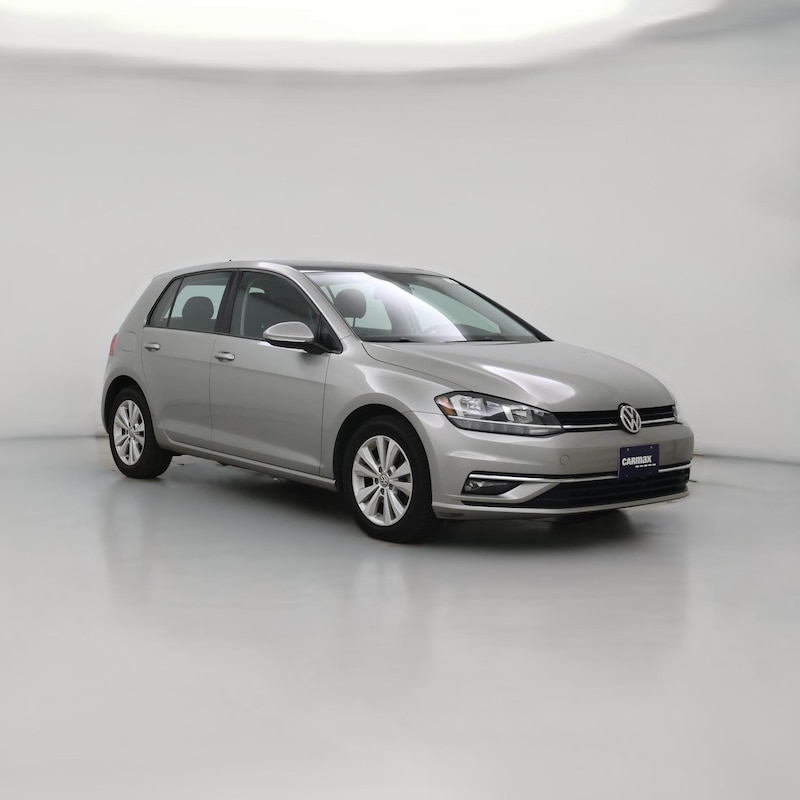 2018 Volkswagen Golf SE