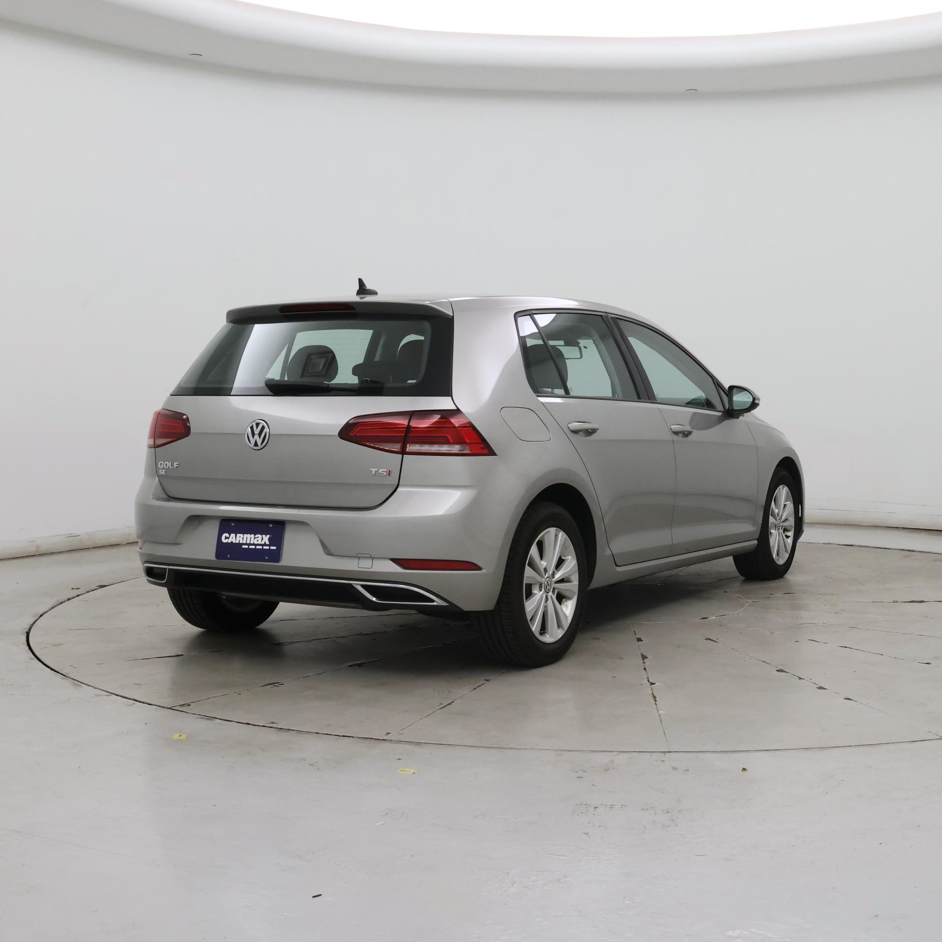 Thumbnail: 2018 Volkswagen Golf - 8