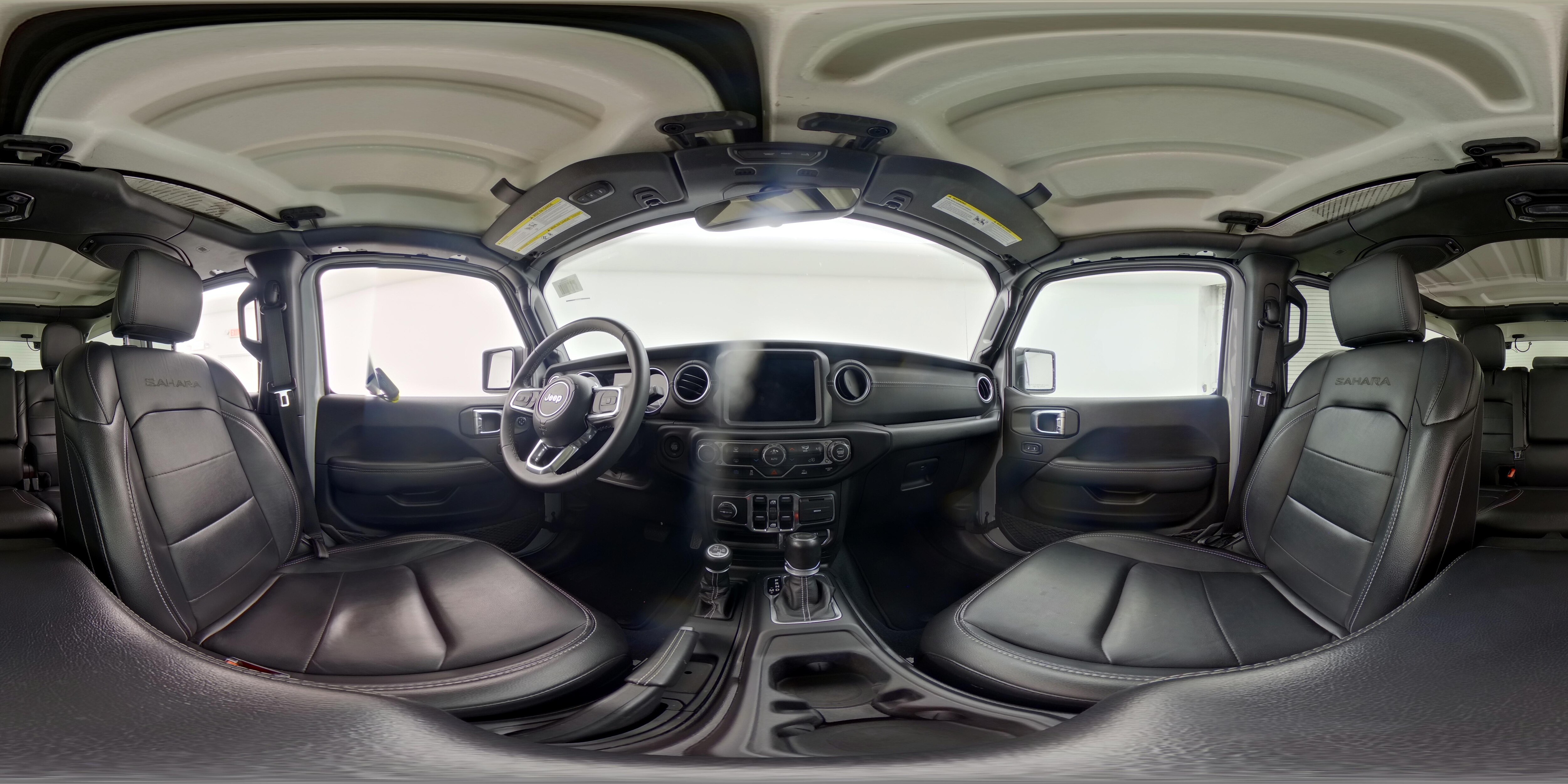 2023 Jeep Wrangler 4xe Sahara 4XE - Photo 25