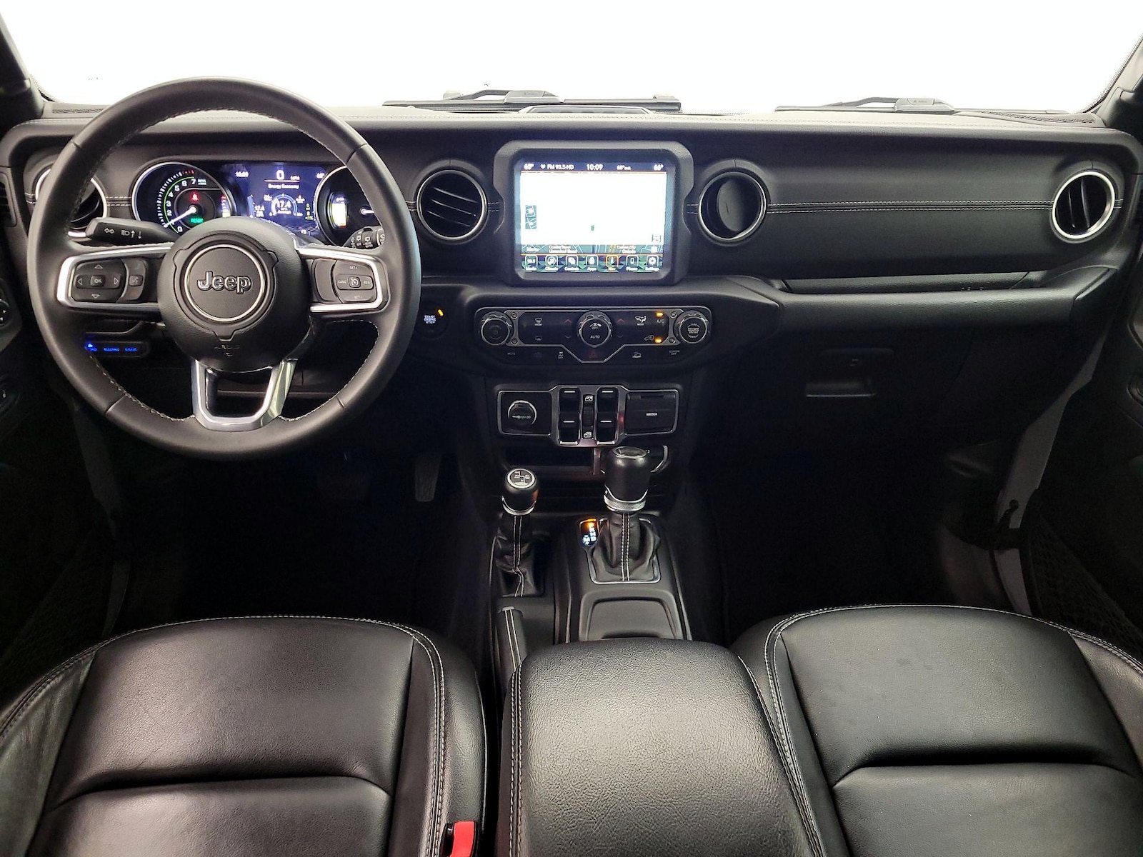 2023 Jeep Wrangler 4xe Sahara 4XE - Photo 10