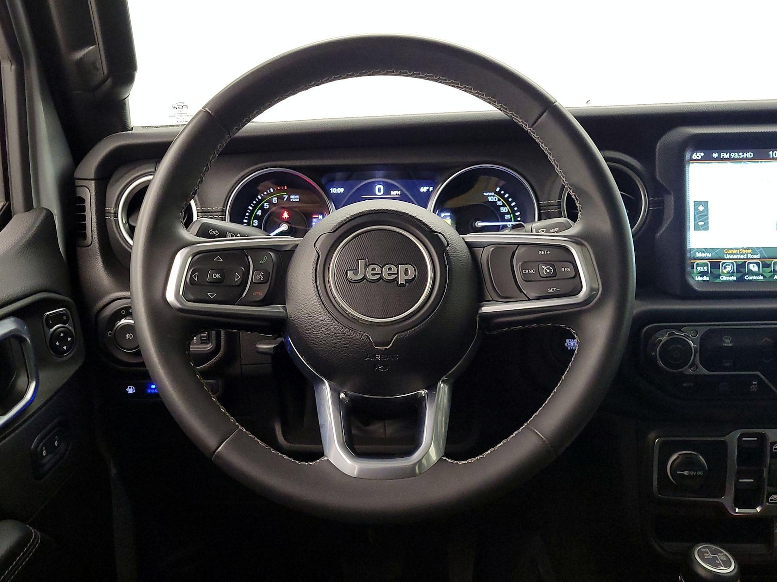 2023 Jeep Wrangler 4xe Sahara 4XE - Photo 11