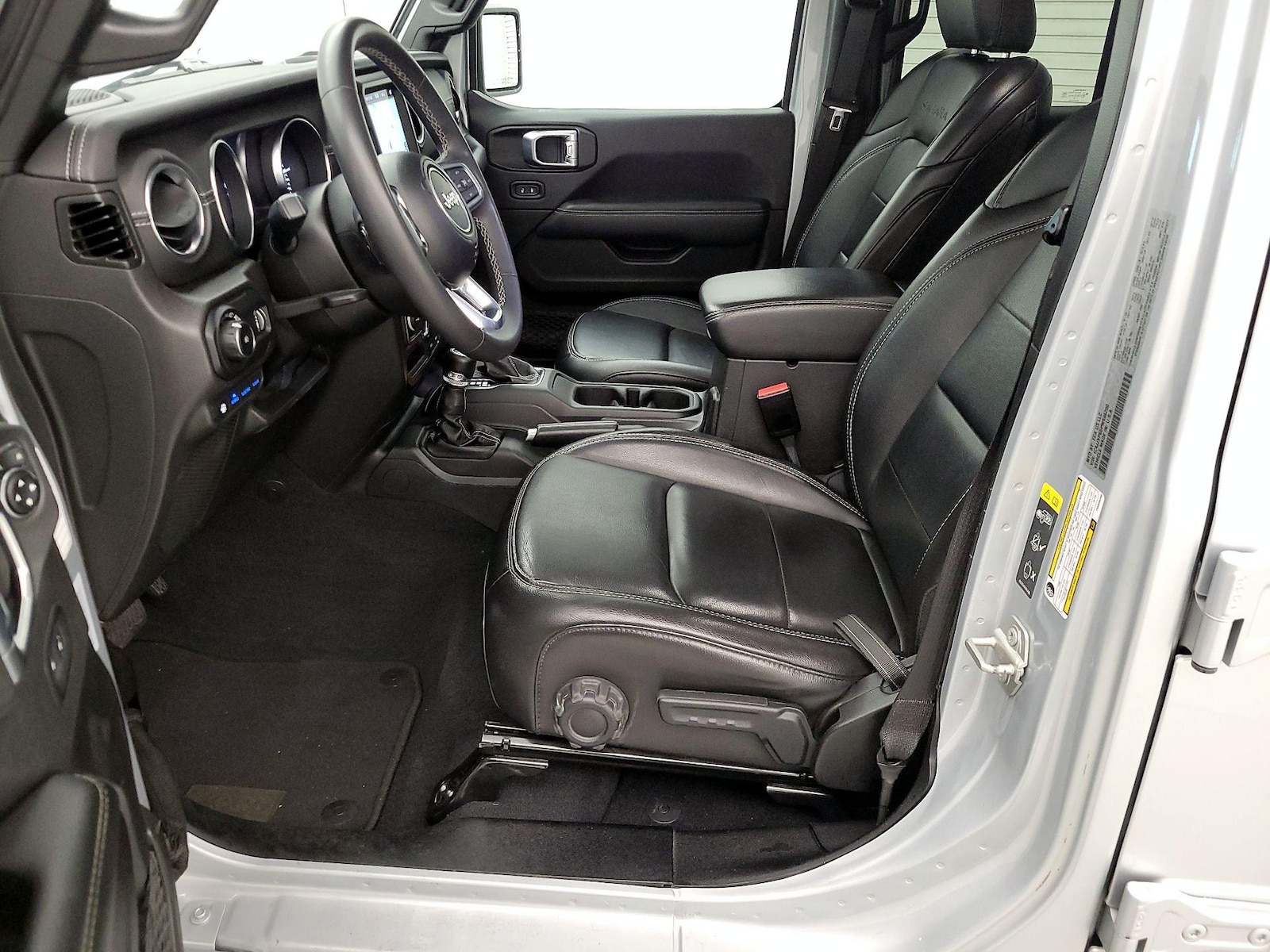 2023 Jeep Wrangler 4xe Sahara 4XE - Photo 12