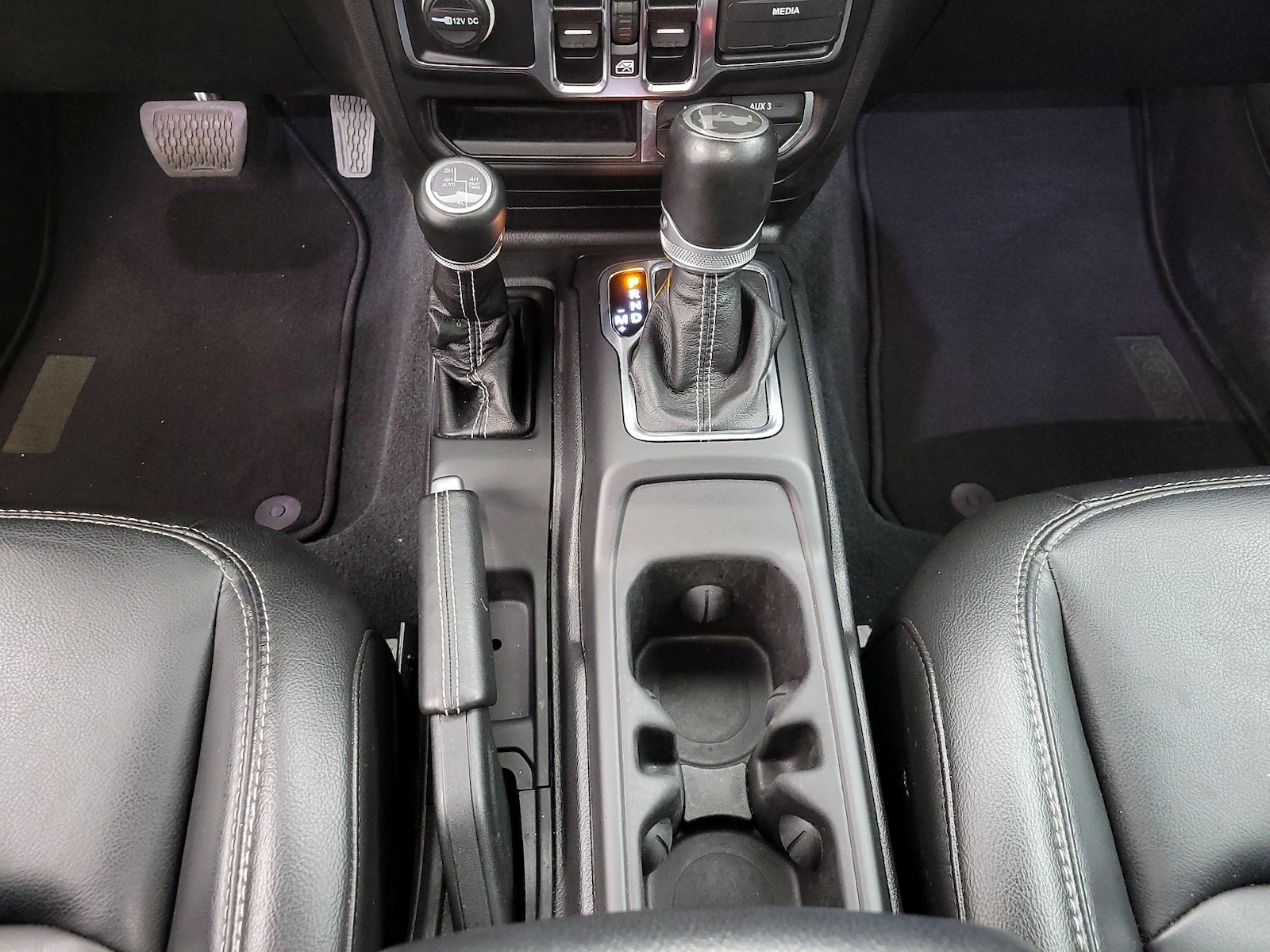 2023 Jeep Wrangler 4xe Sahara 4XE - Photo 19