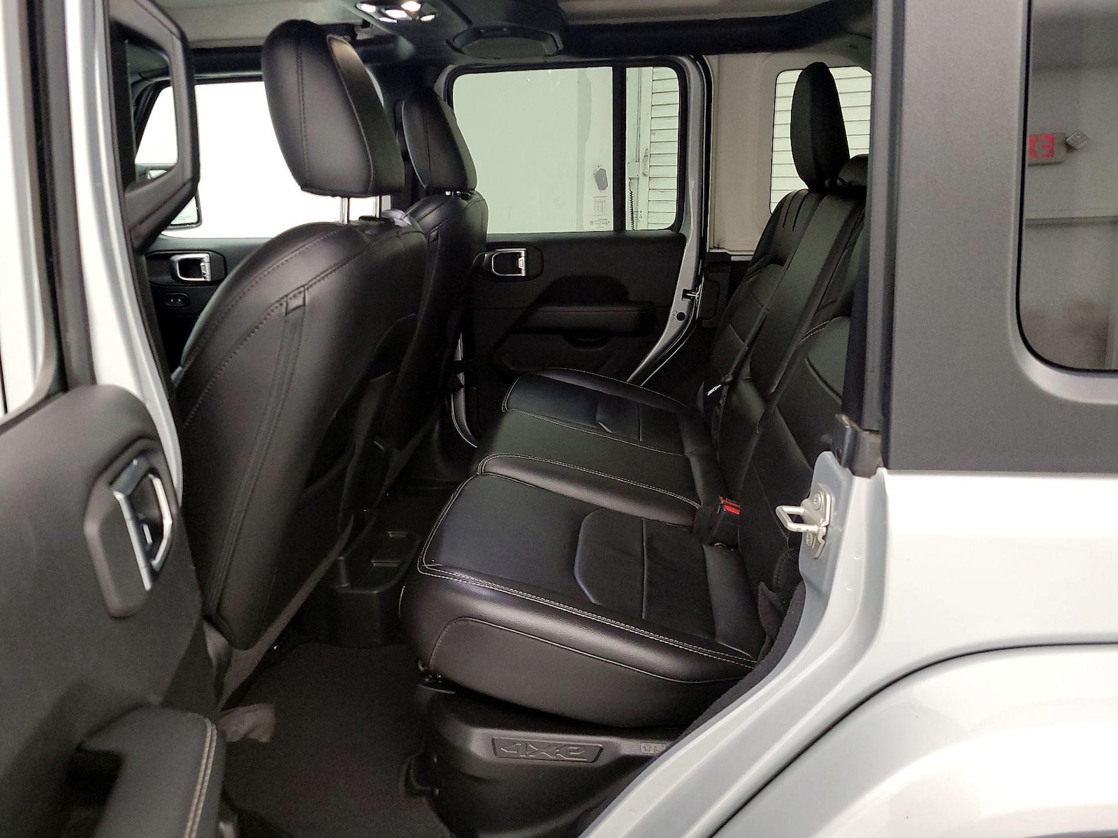 2023 Jeep Wrangler 4xe Sahara 4XE - Photo 21