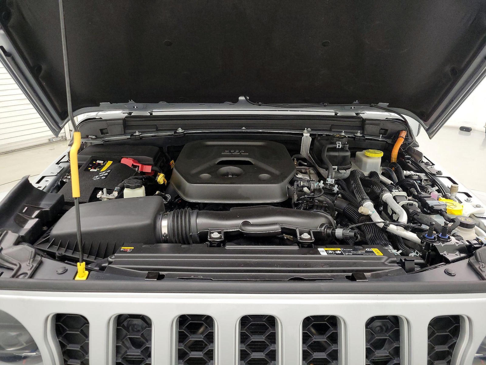 2023 Jeep Wrangler 4xe Sahara 4XE - Photo 23