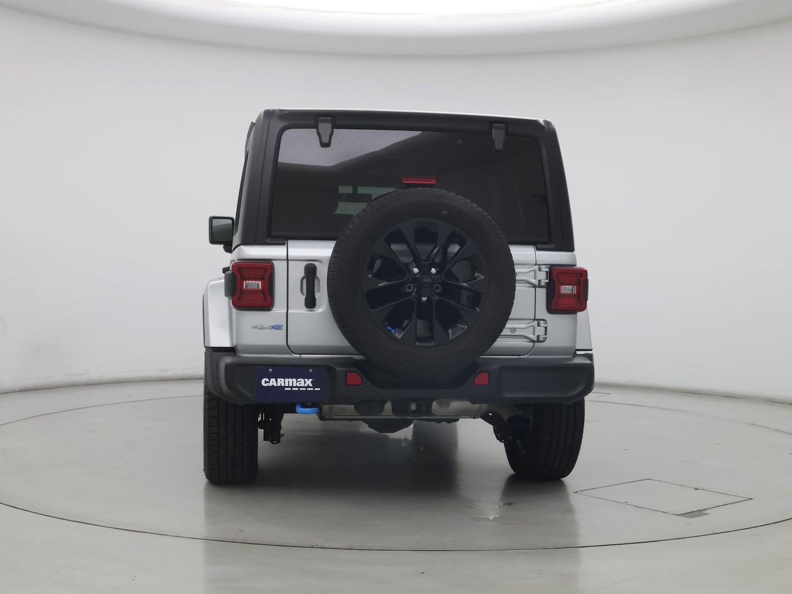 2023 Jeep Wrangler 4xe Sahara 4XE - Photo 7