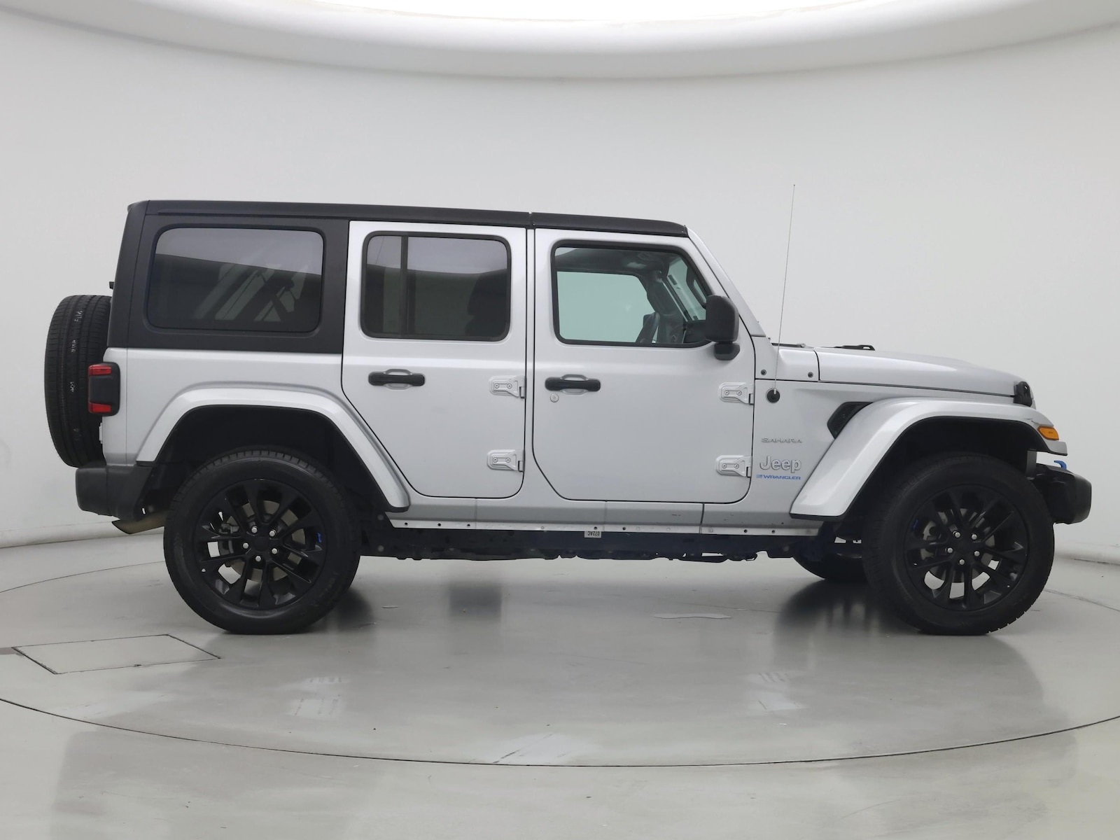 2023 Jeep Wrangler 4xe Sahara 4XE - Photo 8