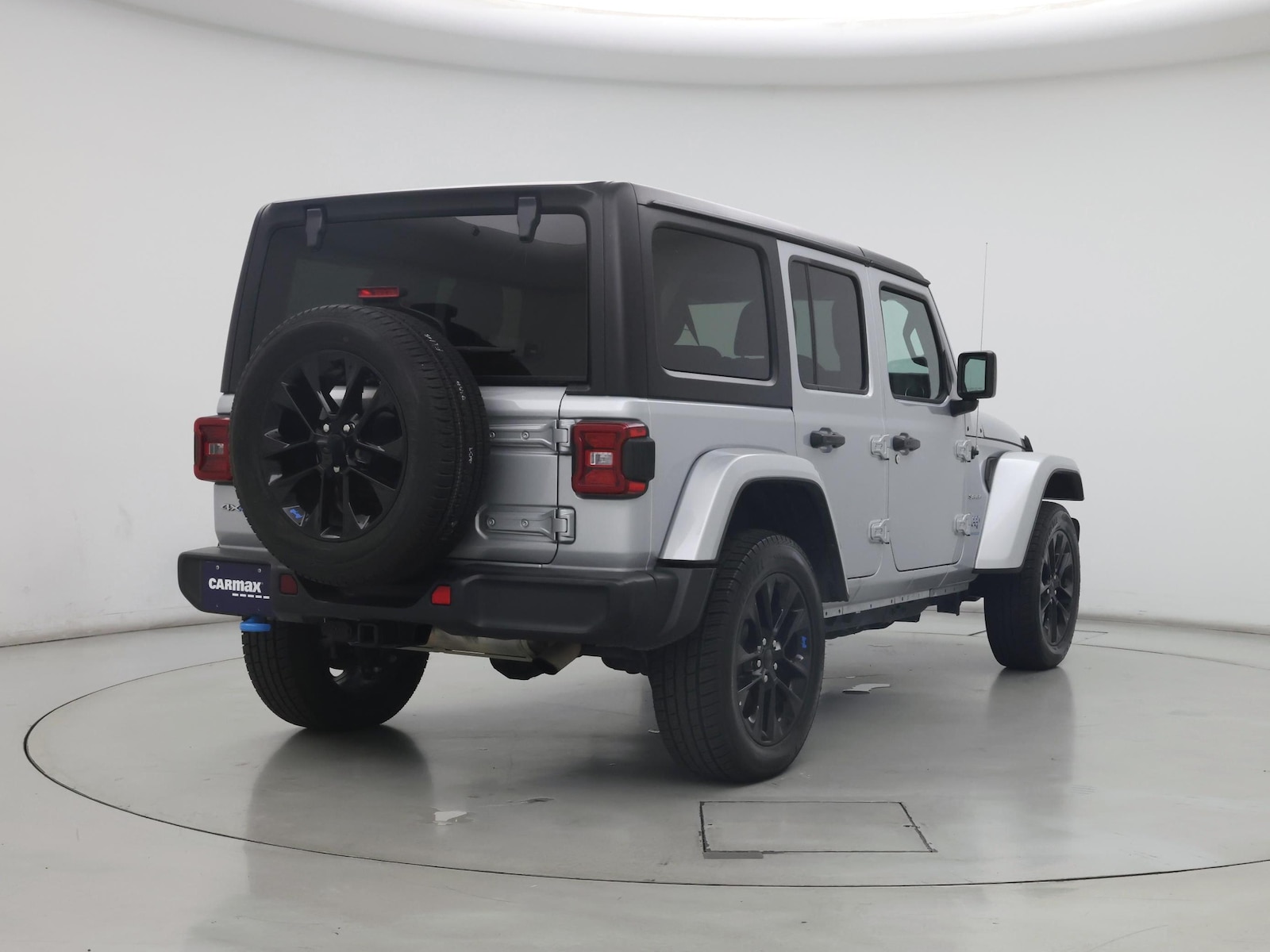 2023 Jeep Wrangler 4xe Sahara 4XE - Photo 9