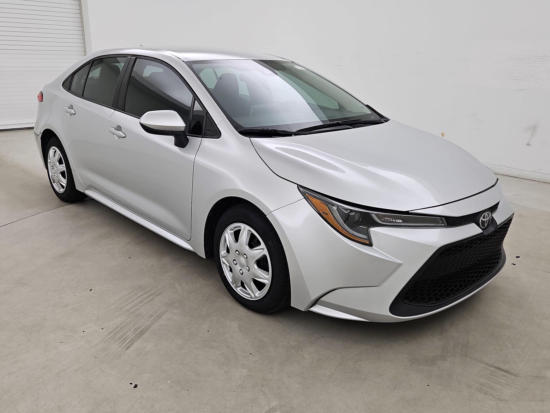 Thumbnail: 2021 Toyota Corolla - 1