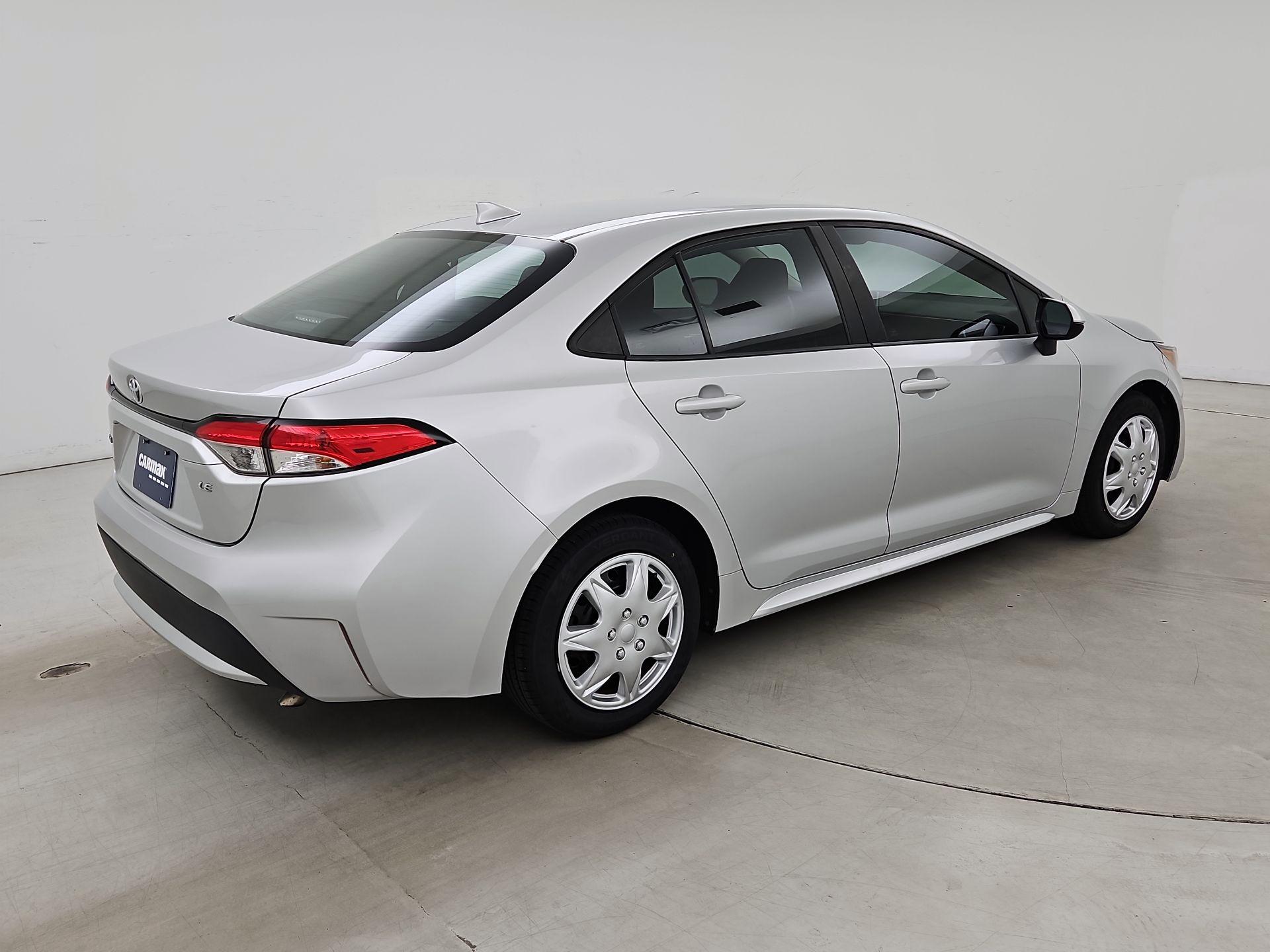 Thumbnail: 2021 Toyota Corolla - 5