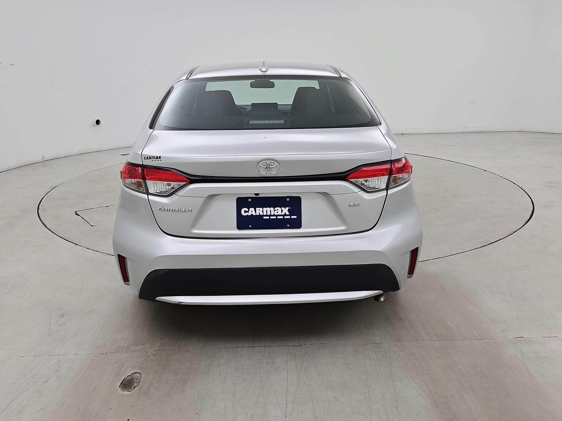 Thumbnail: 2021 Toyota Corolla - 6