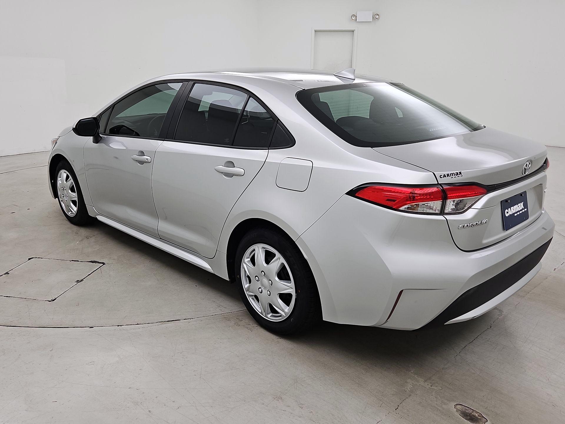 Thumbnail: 2021 Toyota Corolla - 7