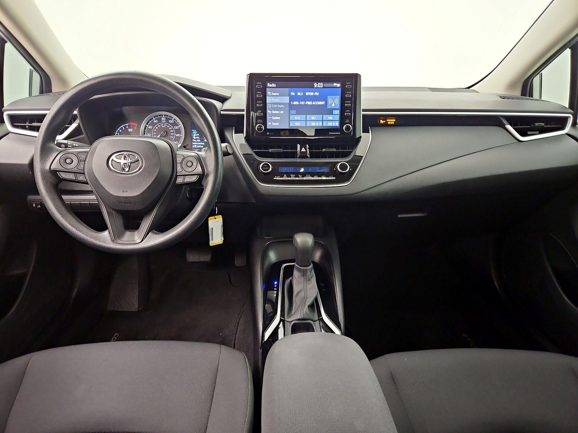Thumbnail: 2021 Toyota Corolla - 8