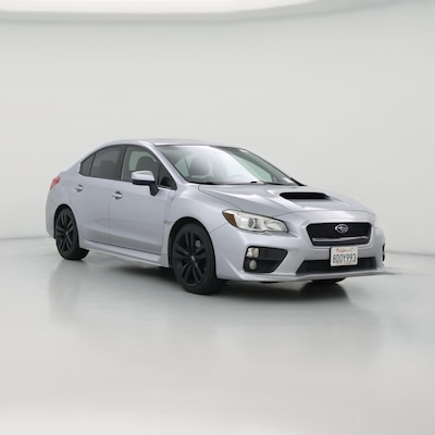 2016 Subaru WRX Premium