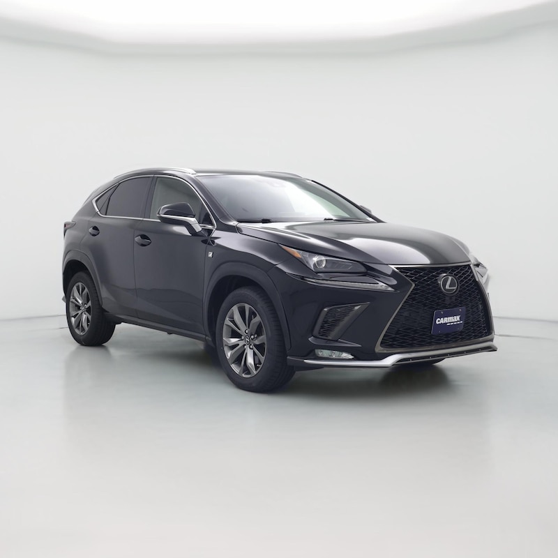 2021 Lexus NX 300 F-Sport