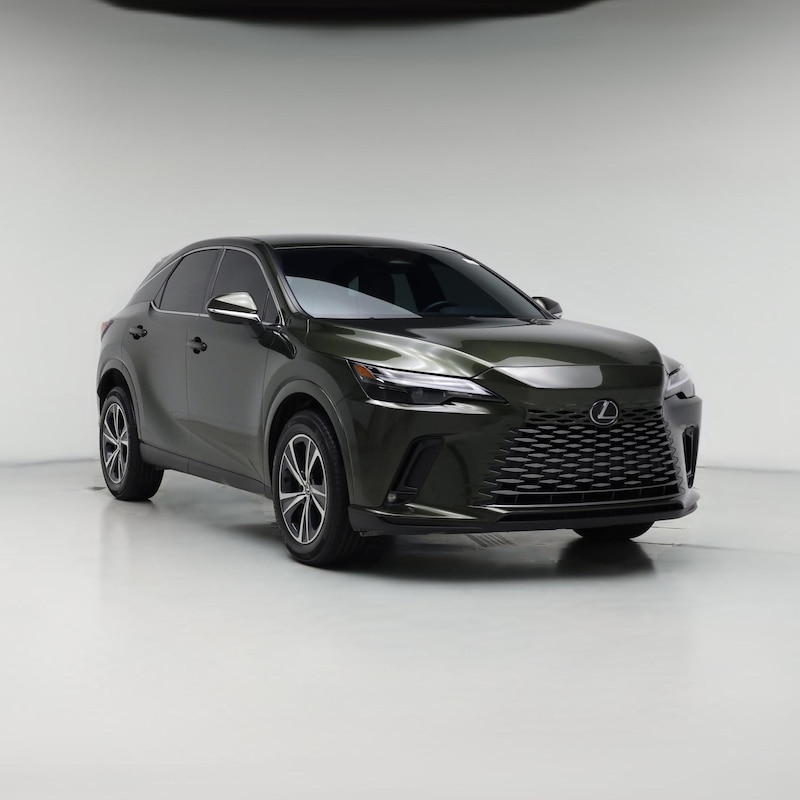 2025 Lexus RX 350