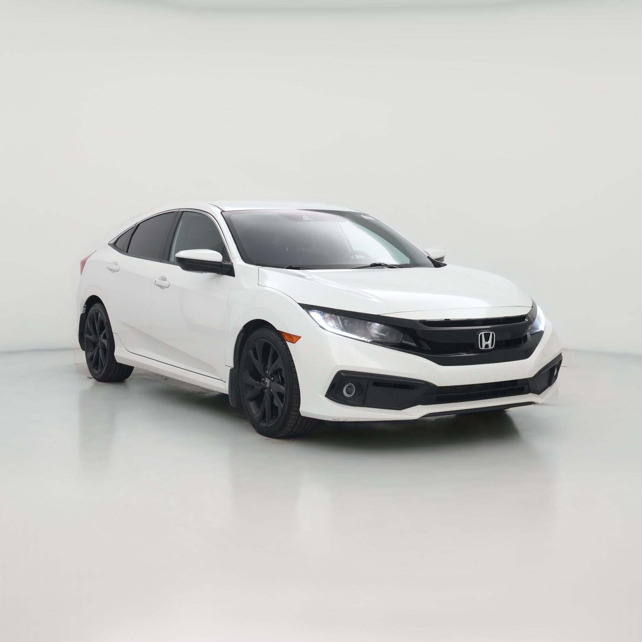Thumbnail: 2019 Honda Civic - 1